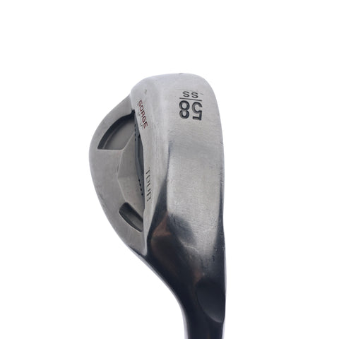Used Ping Tour Gorge Lob Wedge / 58.0 Degrees / Stiff Flex