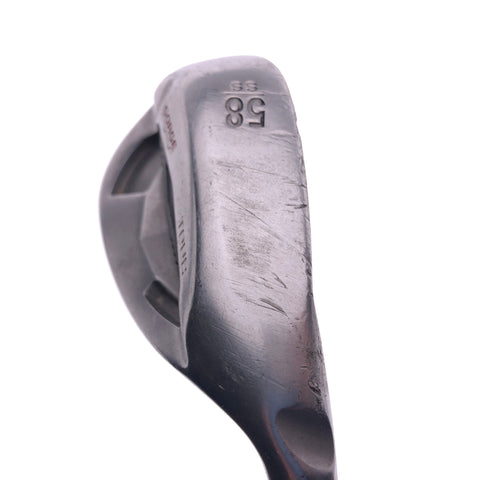 Used Ping Tour Gorge Lob Wedge / 58.0 Degrees / Wedge Flex