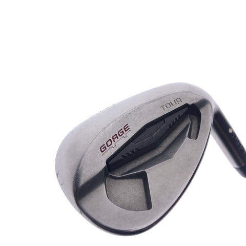 Used Ping Tour Gorge Lob Wedge / 58.0 Degrees / X-Stiff Flex