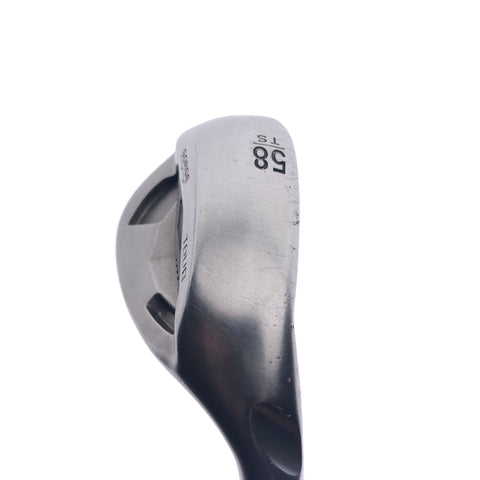 Used Ping Tour Gorge Lob Wedge / 58.0 Degrees / X-Stiff Flex