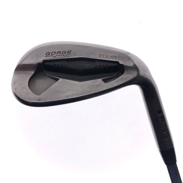 Used Ping Tour Gorge Lob Wedge / 58.0 Degrees
