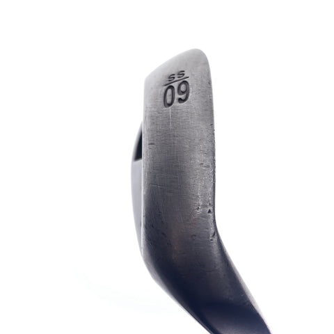 Used Ping Tour Gorge Lob Wedge / 60.0 Degrees / Regular Flex