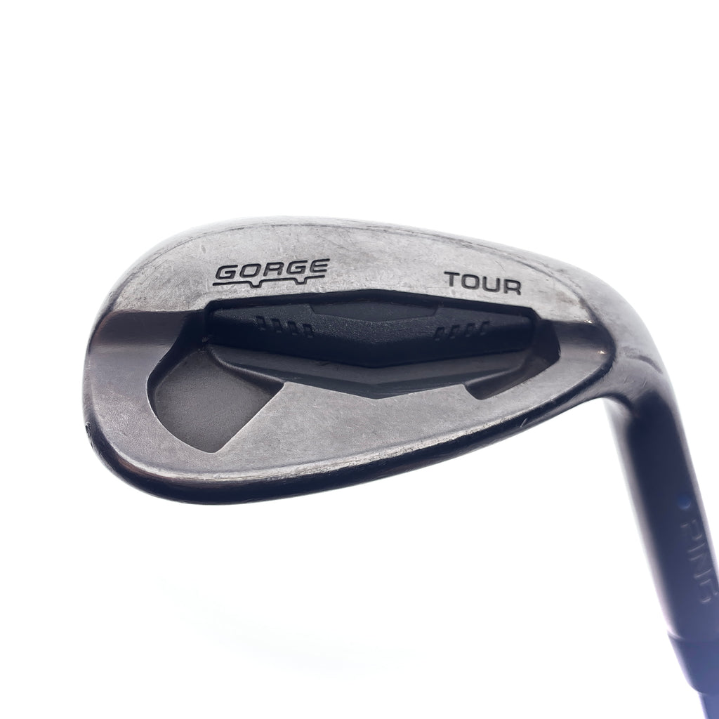 Used Ping Tour Gorge Lob Wedge / 60.0 Degrees / Regular Flex