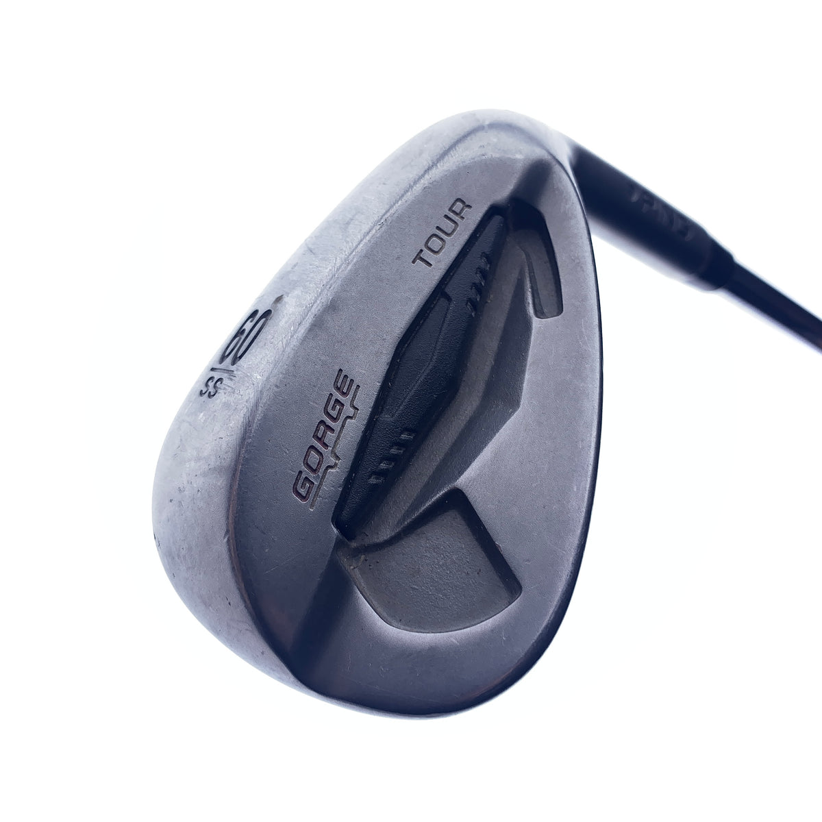 Used Ping Tour Gorge Lob Wedge / 60.0 Degrees / Stiff Flex