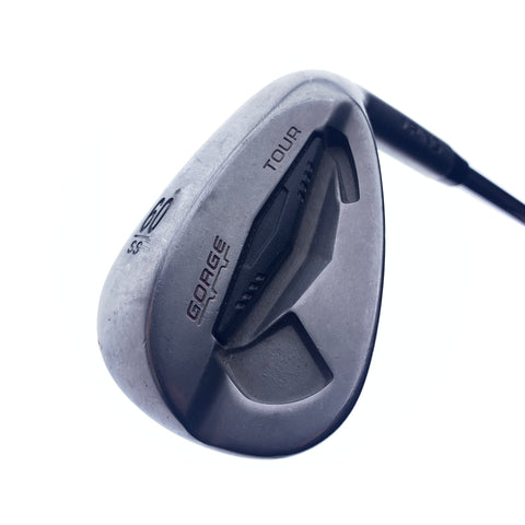 Used Ping Tour Gorge Lob Wedge / 60.0 Degrees / Stiff Flex