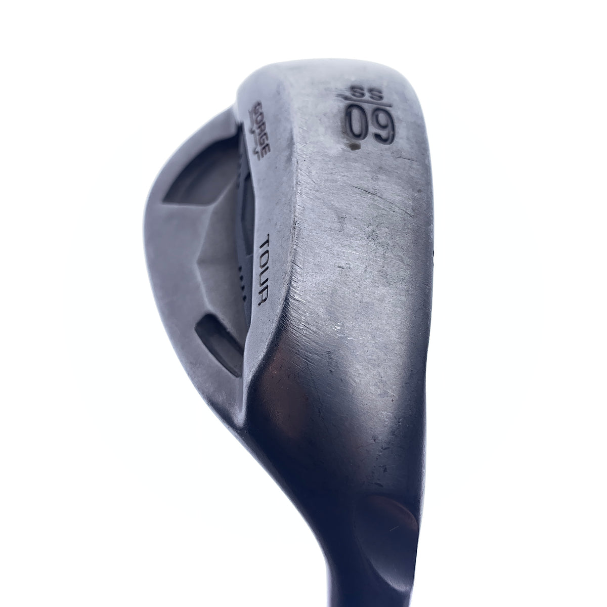 Used Ping Tour Gorge Lob Wedge / 60.0 Degrees / Stiff Flex