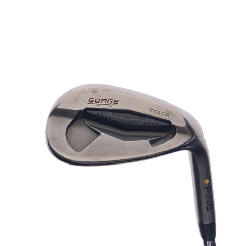Used Ping Tour Gorge Sand Wedge / 54.0 Degrees / Stiff Flex