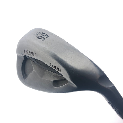 Used Ping Tour Gorge Sand Wedge / 56.0 Degrees / Stiff Flex