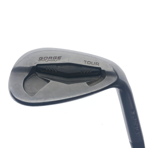 Used Ping Tour Gorge Sand Wedge / 56.0 Degrees / Stiff Flex