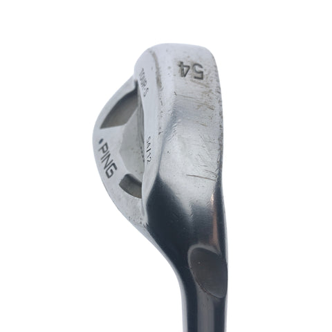 Used Ping Tour-S Chrome Sand Wedge / 54.0 Degrees / Regular Flex