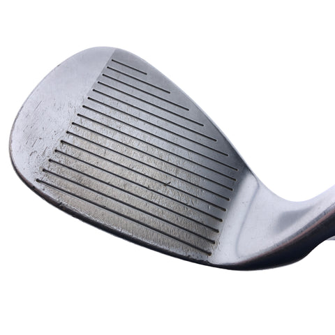 Used Ping Tour-W Brushed Silver Gap Wedge / 52.0 Degrees / Wedge Flex