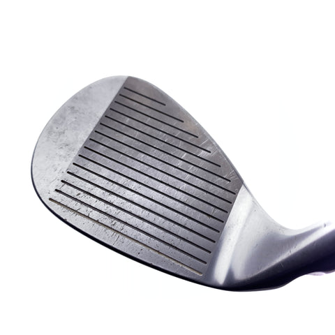 Used Ping Tour-W Brushed Silver Lob Wedge / 58.0 Degrees
