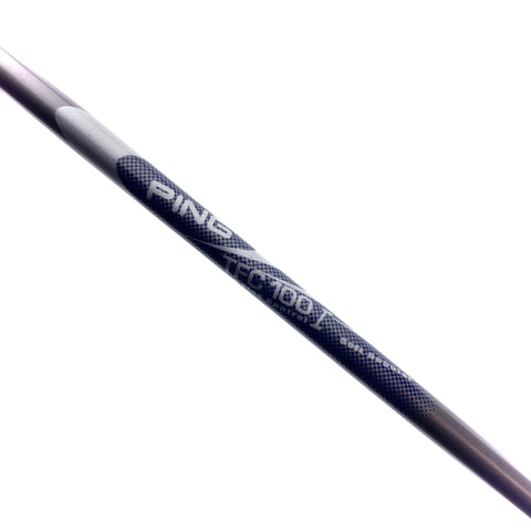 Used Ping Tour-W Brushed Silver Lob Wedge / 58.0 Degrees