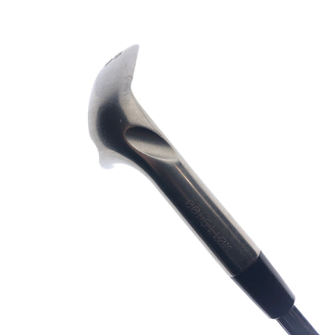 Used Ping Tour-W Brushed Silver Lob Wedge / 58.0 Degrees / Regular Flex