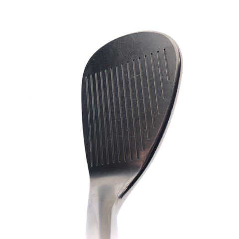 Used Ping Tour-W Brushed Silver Lob Wedge / 58.0 Degrees / Regular Flex