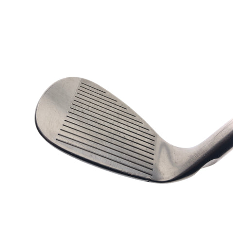 Used Ping Tour-W Brushed Silver Lob Wedge / 58.0 Degrees / Regular Flex