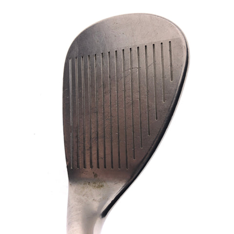 Used Ping Tour-W Brushed Silver Lob Wedge / 58.0 Degrees / Wedge Flex