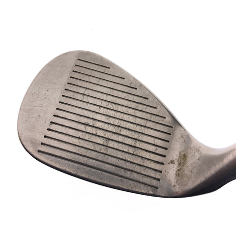 Used Ping Tour-W Brushed Silver Lob Wedge / 58.0 Degrees / Wedge Flex