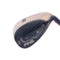 Used Ping Tour-W Brushed Silver Lob Wedge / 60.0 Degrees / Regular Flex