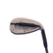 Used Ping Tour-W Brushed Silver Lob Wedge / 60.0 Degrees / Regular Flex