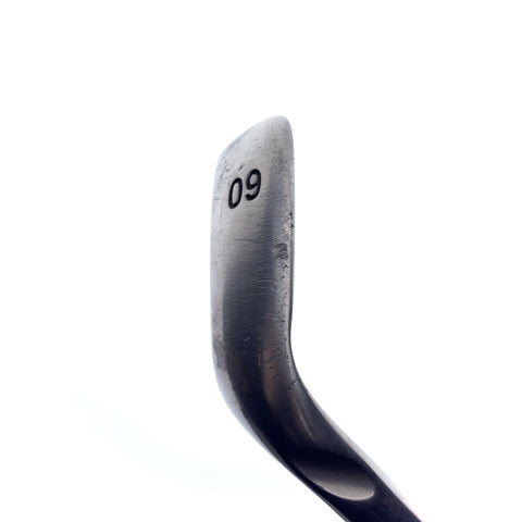 Used Ping Tour-W Brushed Silver Lob Wedge / 60.0 Degrees / Stiff Flex