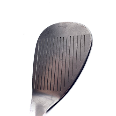 Used Ping Tour-W Brushed Silver Lob Wedge / 60.0 Degrees / Stiff Flex