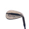Used Ping Tour-W Brushed Silver Sand Wedge / 56.0 Degrees / Regular Flex