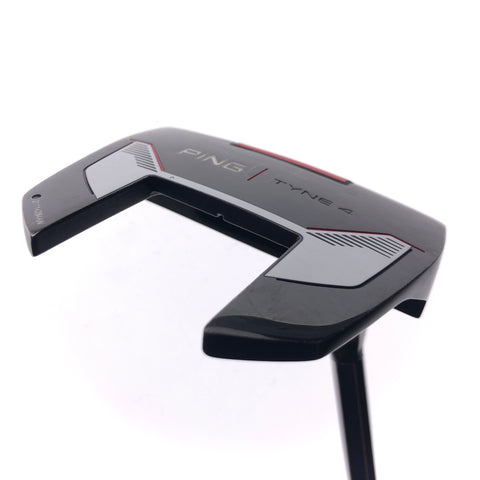 Used Ping Tyne 4 2021 Putter / 34.0 Inches