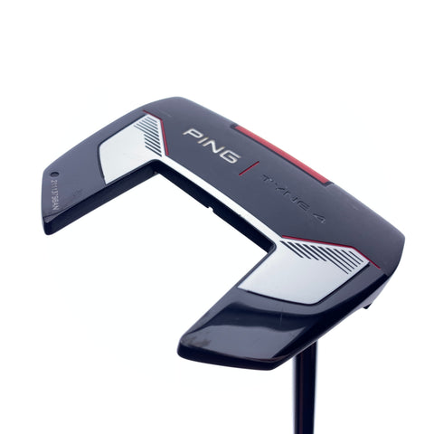 Used Ping Tyne 4 2021 Putter / 34.0 Inches