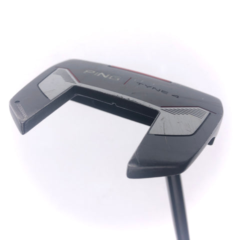 Used Ping Tyne 4 2021 Putter / 34.0 Inches