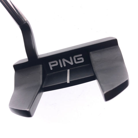 Used Ping Tyne 4 2021 Putter / 34.0 Inches