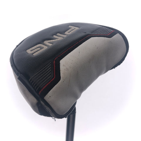 Used Ping Tyne 4 2021 Putter / 34.0 Inches