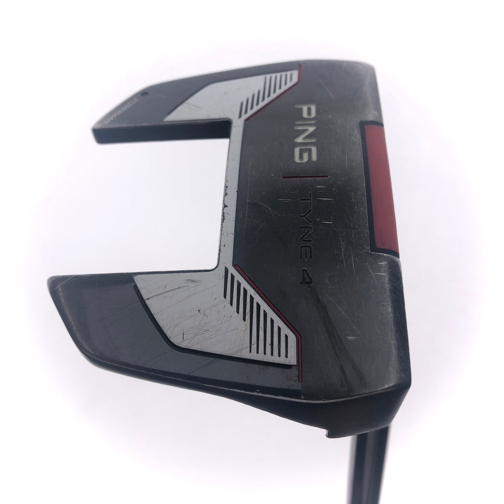 Used Ping Tyne 4 2021 Putter / 34.0 Inches