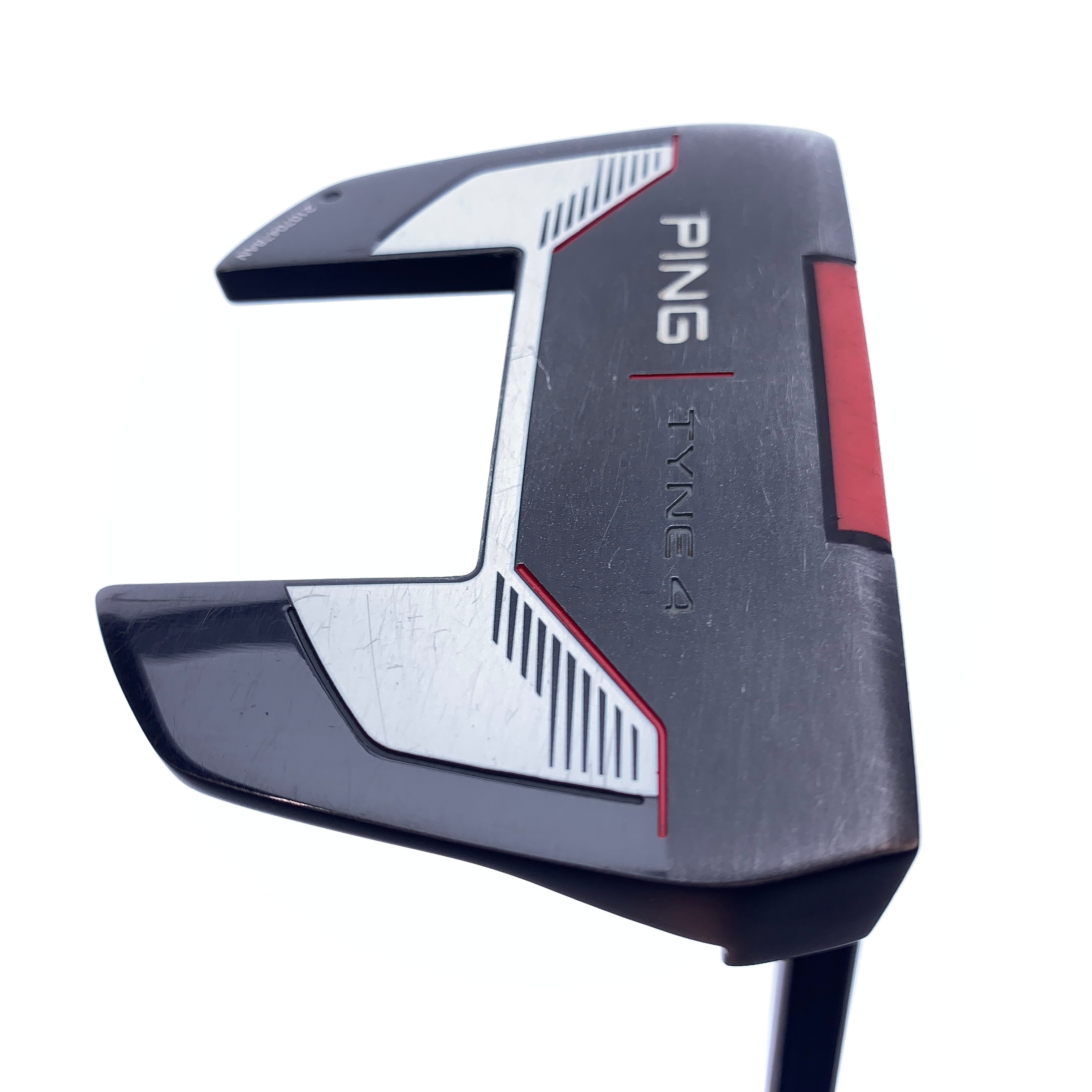 Used Ping Tyne 4 2021 Putter / 34.0 Inches