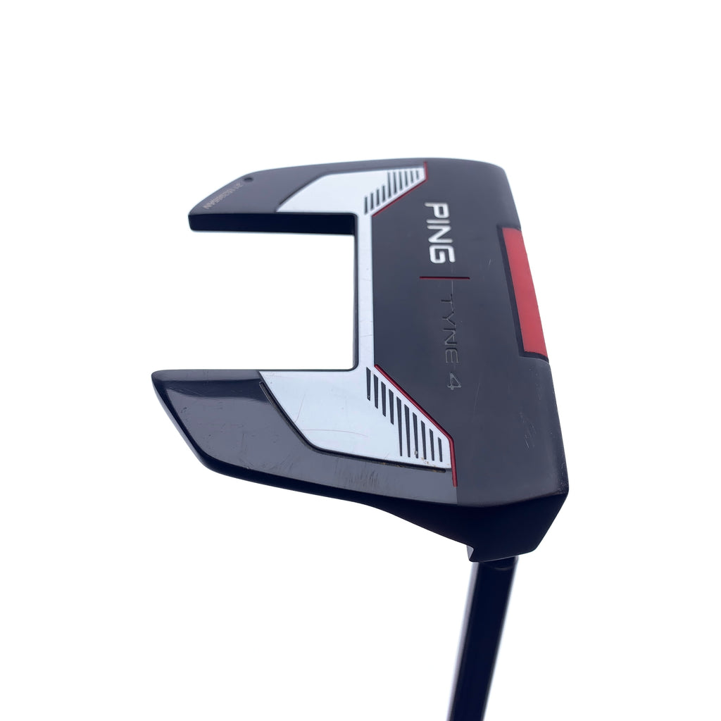Used Ping Tyne 4 2021 Putter / 34.5 Inches