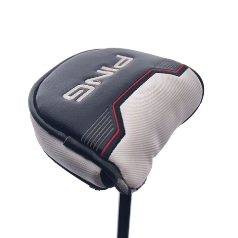 Used Ping Tyne 4 2021 Putter / 35.0 Inches - Replay Golf 