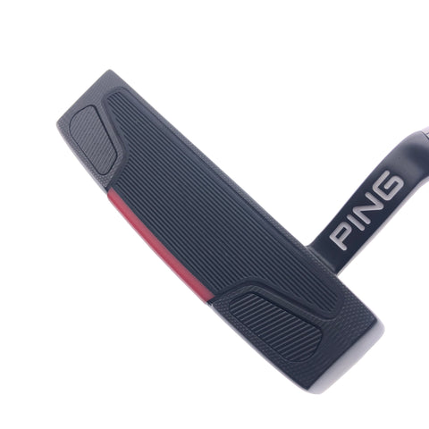 Used Ping Tyne 4 2021 Putter / 35.0 Inches - Replay Golf 