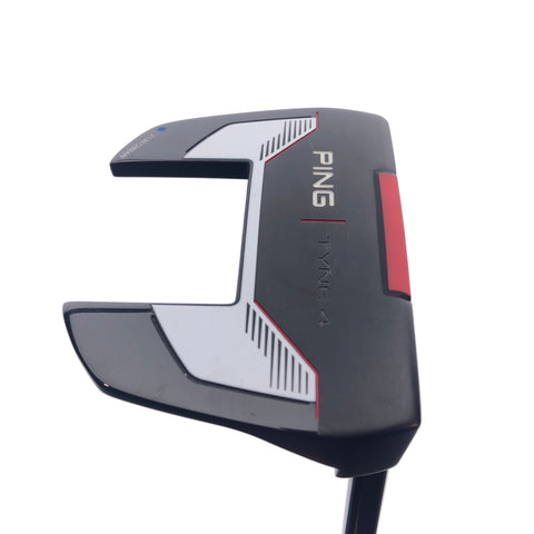 Used Ping Tyne 4 2021 Putter / 35.0 Inches - Replay Golf 
