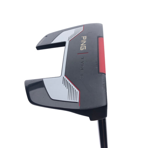 Used Ping Tyne C 2021 Putter / 32.0 Inches