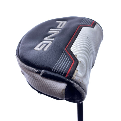 Used Ping Tyne C 2021 Putter / 34.0 Inches