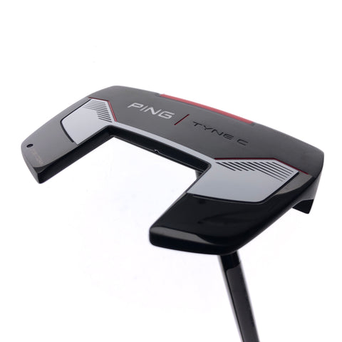 Used Ping Tyne C 2021 Putter / 34.0 Inches