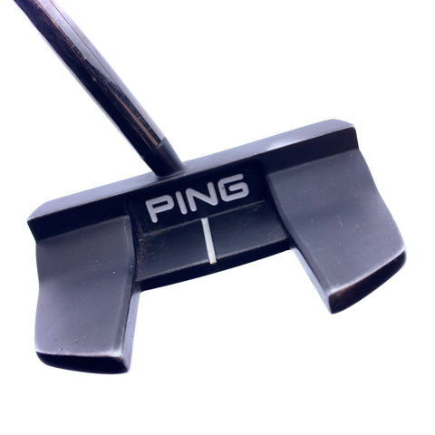 Used Ping Tyne C 2021 Putter / 34.0 Inches