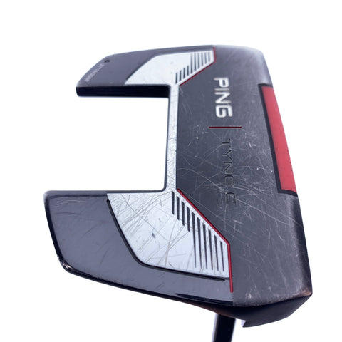 Used Ping Tyne C 2021 Putter / 34.0 Inches