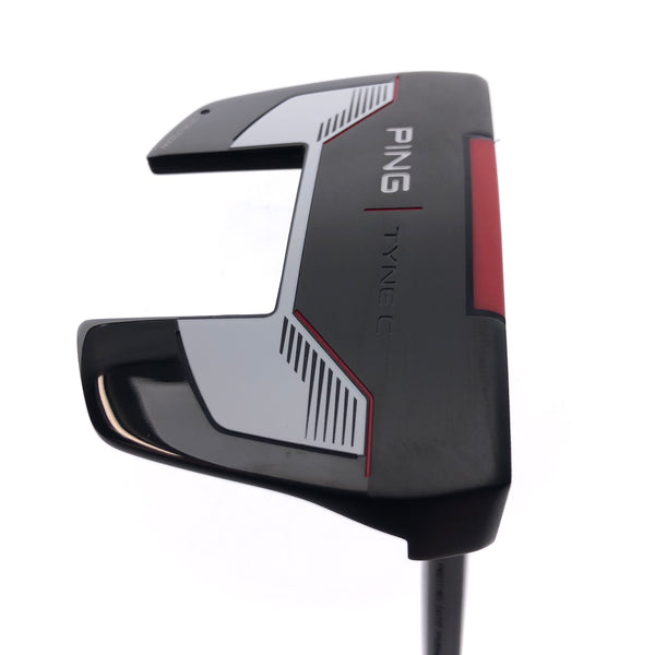 Used Ping Tyne C 2021 Putter / 34.0 Inches
