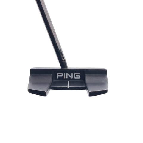 Used Ping Tyne C 2021 Putter / 35.0 Inches