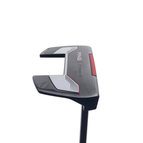 Used Ping Tyne C 2021 Putter / 35.0 Inches