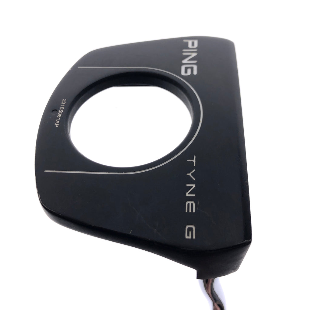 Used Ping Tyne G 2024 Putter / 34.0 Inches
