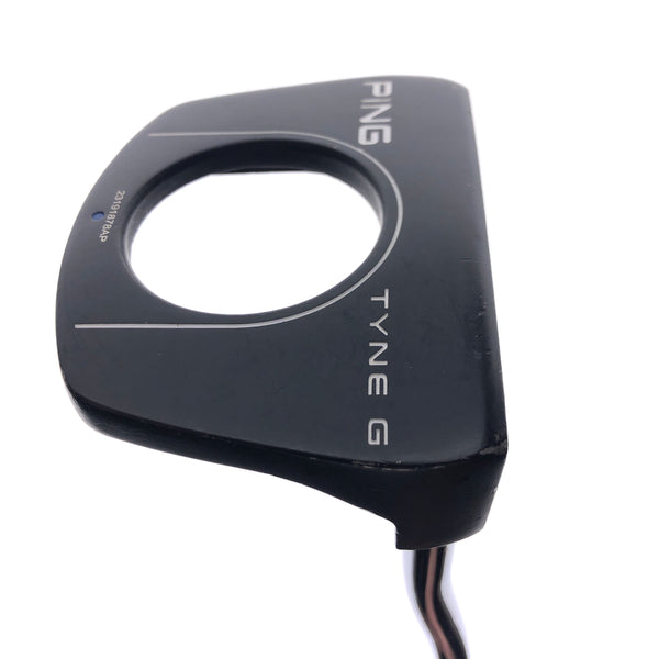 Used Ping Tyne G 2024 Putter / 34.0 Inches