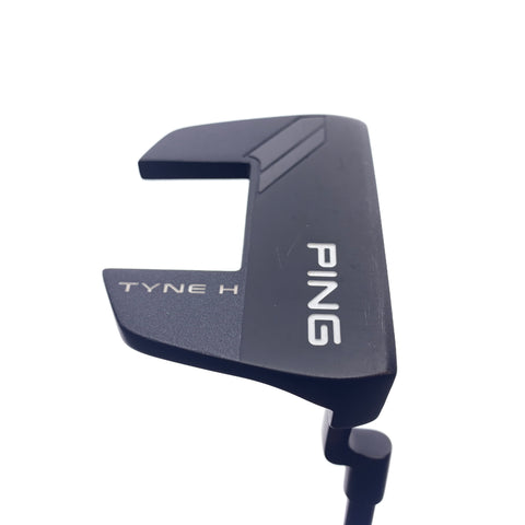 Used Ping Tyne H 2024 Putter / 34.0 Inches