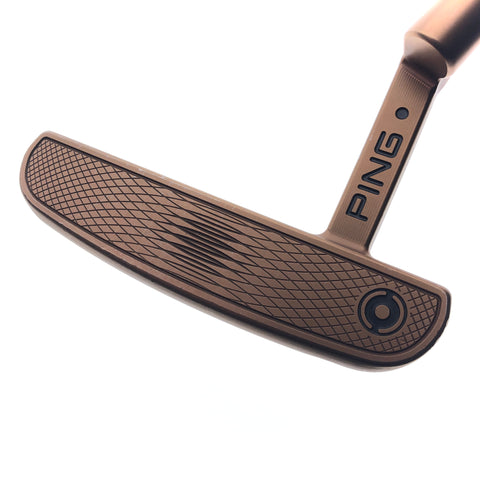 Used Ping Vault 2.0 B60 Copper Putter / 34.0 Inches